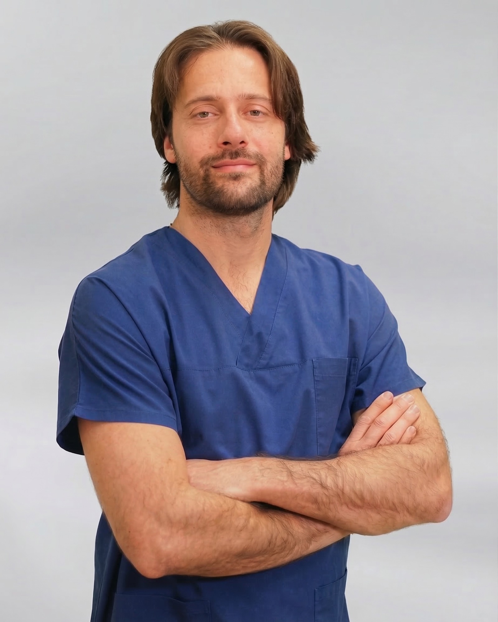 Dr. Andrea Cocci, MD, FEBU, PhD