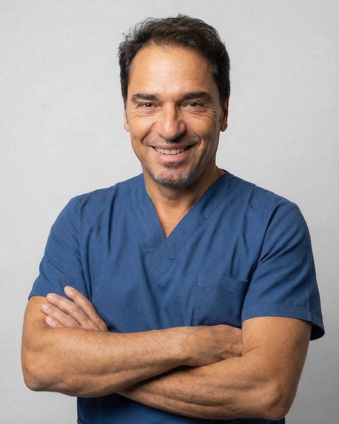Dr. Salvatore Oliverio